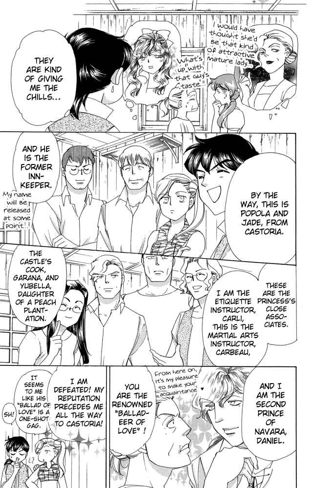 Page 25 Chapter 36 Apothecarius Argentum