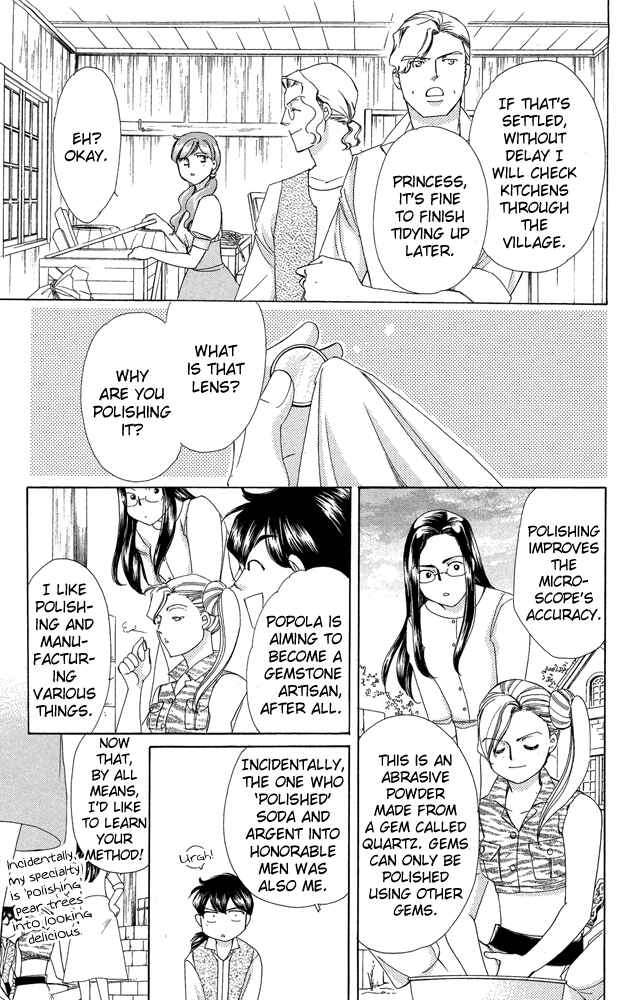 Page 29 Chapter 36 Apothecarius Argentum