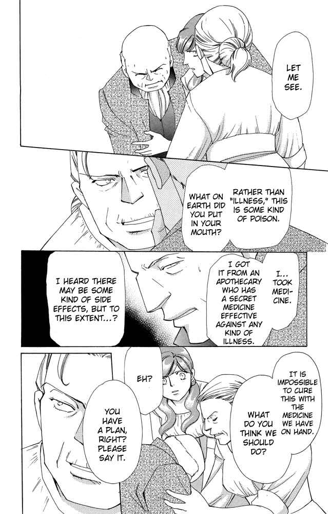 Page 36 Chapter 36 Apothecarius Argentum