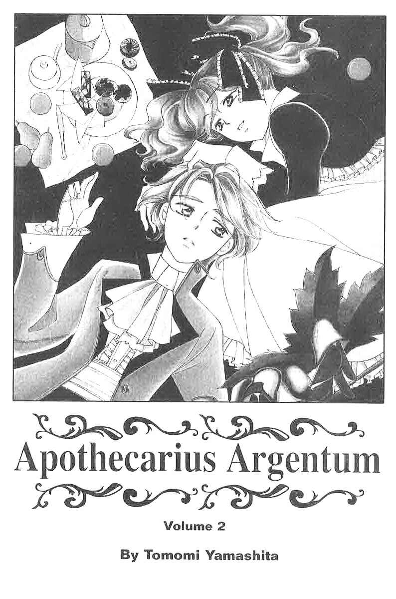 Page 2 Chapter 5 Apothecarius Argentum