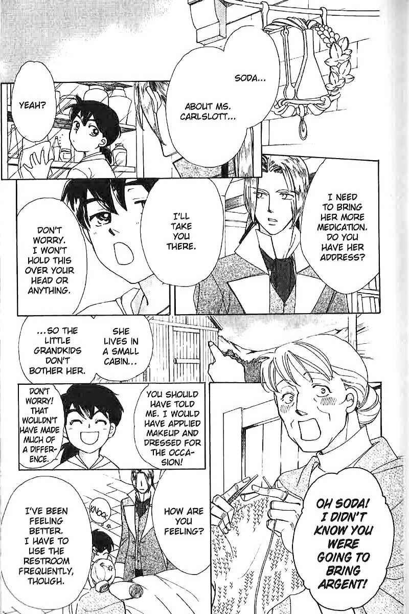 Page 20 Chapter 5 Apothecarius Argentum