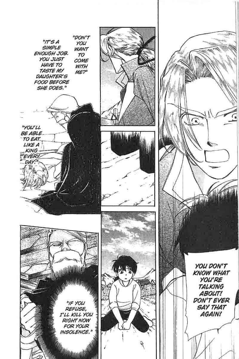 Page 25 Chapter 5 Apothecarius Argentum