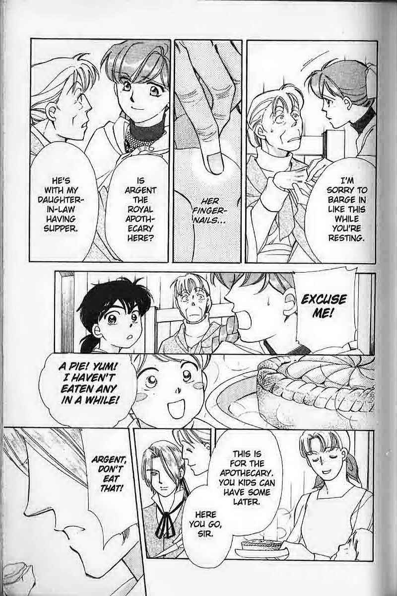 Page 34 Chapter 5 Apothecarius Argentum