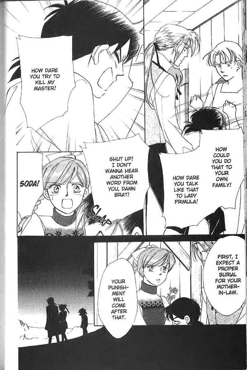 Page 43 Chapter 5 Apothecarius Argentum