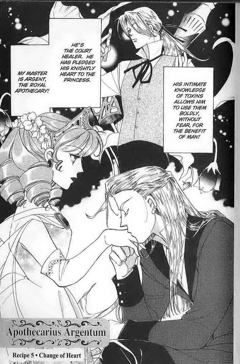 Page 6 Chapter 5 Apothecarius Argentum