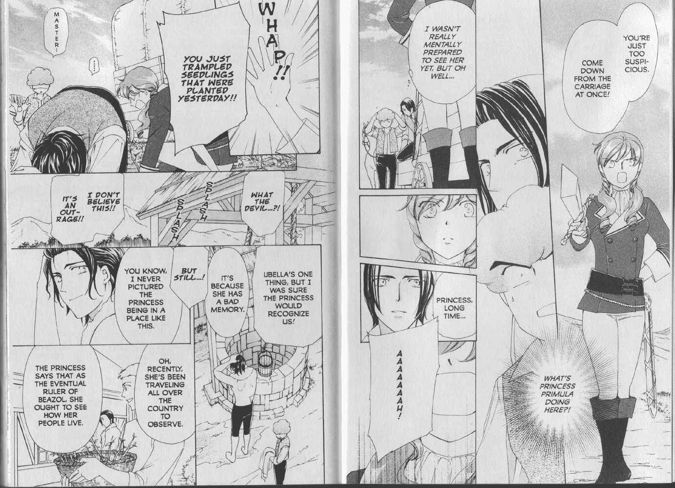 Page 10 Chapter 29 Apothecarius Argentum