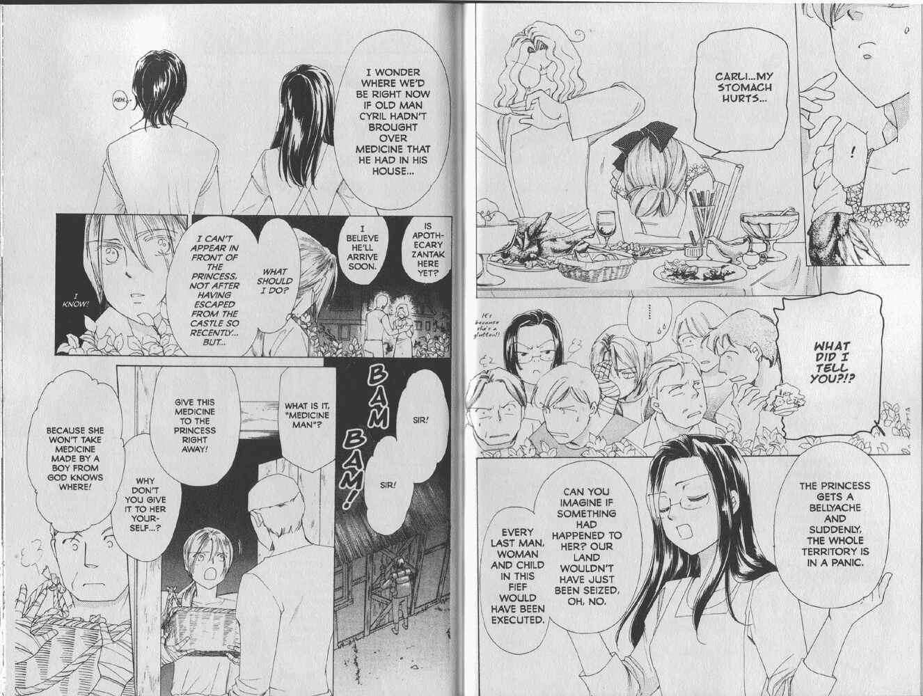 Page 16 Chapter 29 Apothecarius Argentum