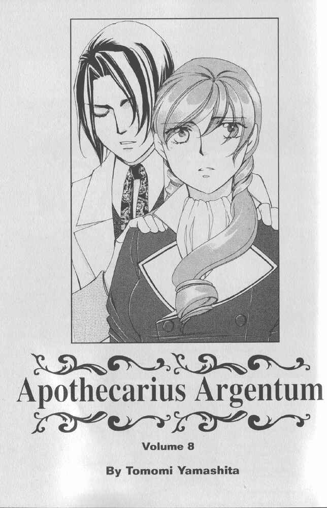 Page 2 Chapter 29 Apothecarius Argentum