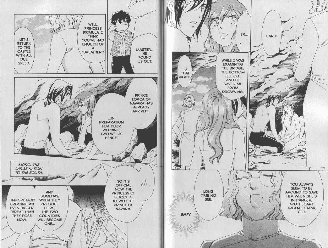 Page 27 Chapter 29 Apothecarius Argentum