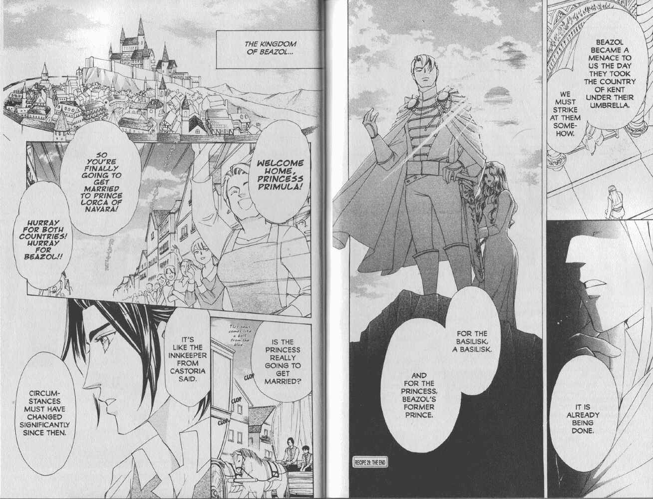 Page 28 Chapter 29 Apothecarius Argentum