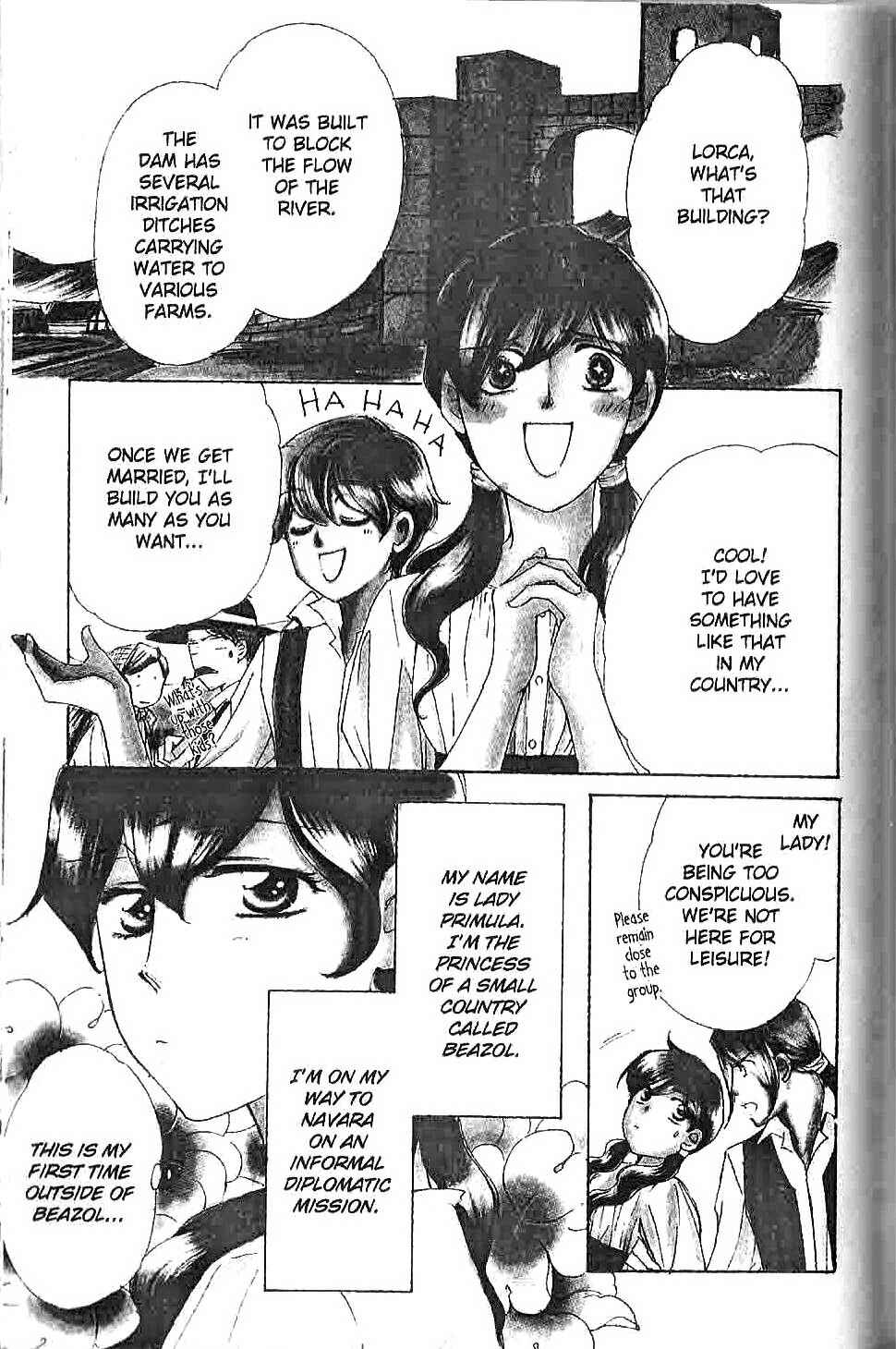 Page 1 Chapter 12 Apothecarius Argentum