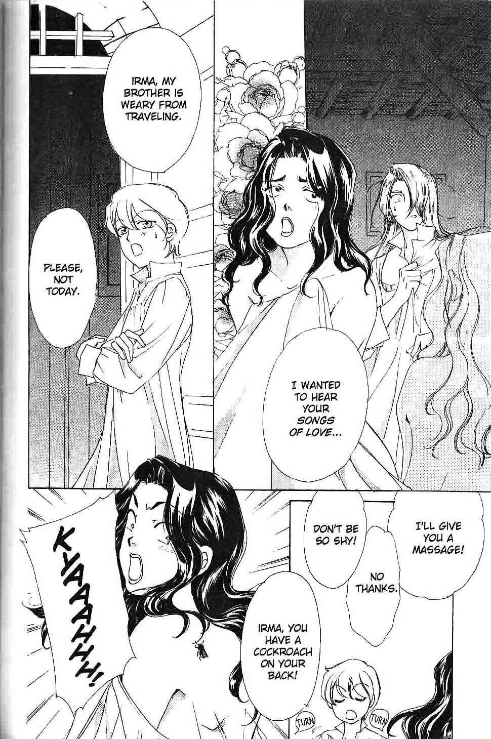 Page 16 Chapter 12 Apothecarius Argentum