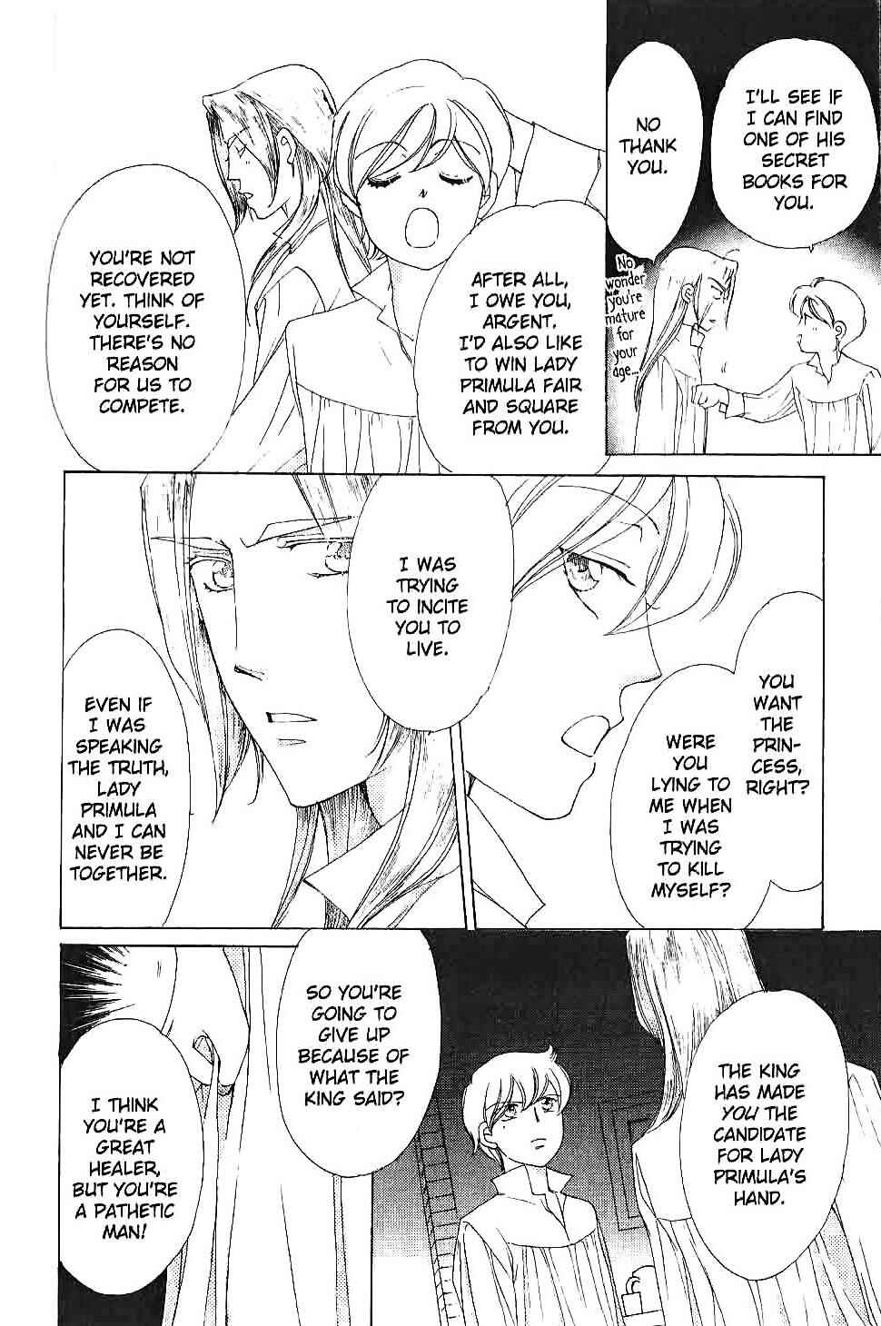 Page 18 Chapter 12 Apothecarius Argentum