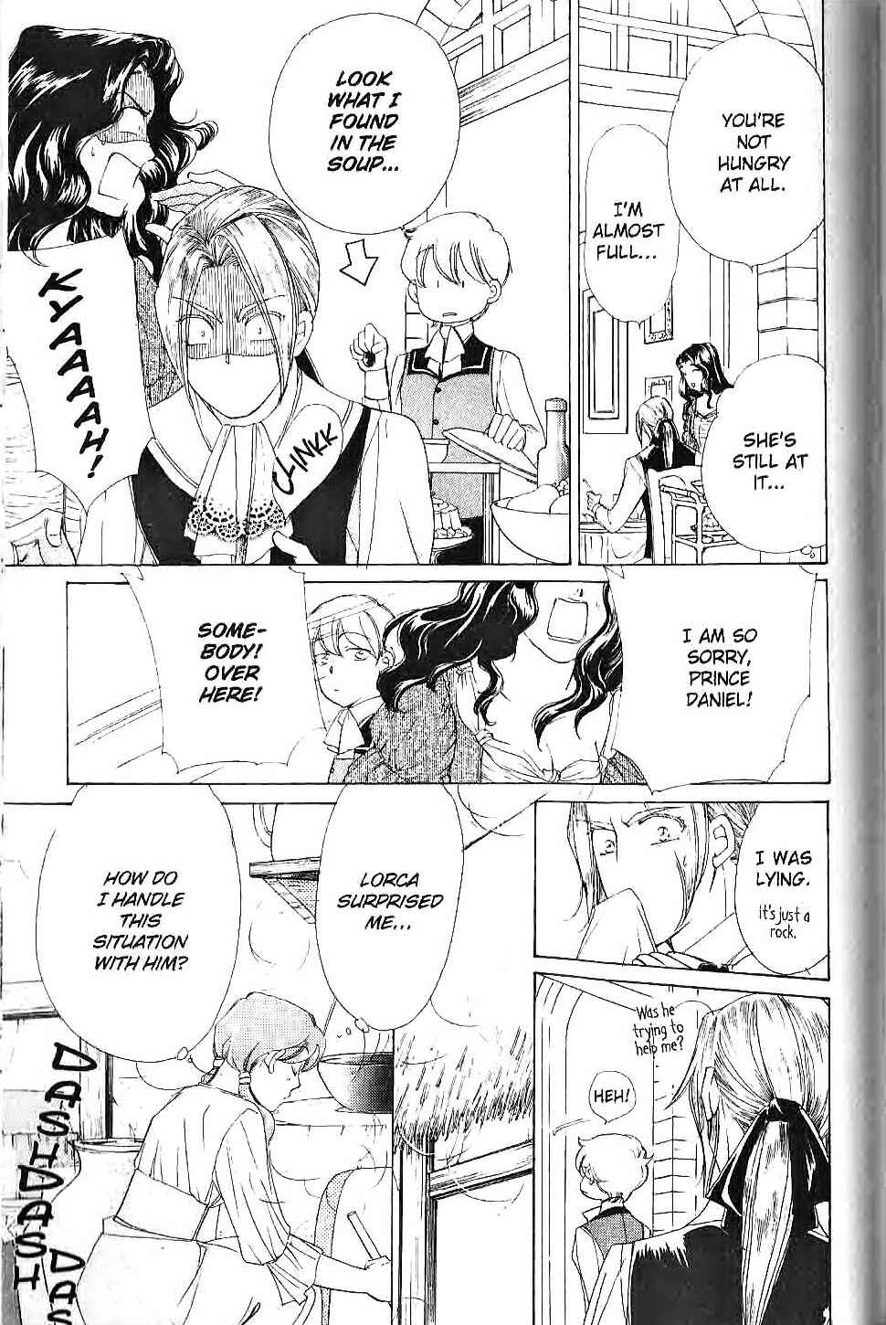 Page 23 Chapter 12 Apothecarius Argentum