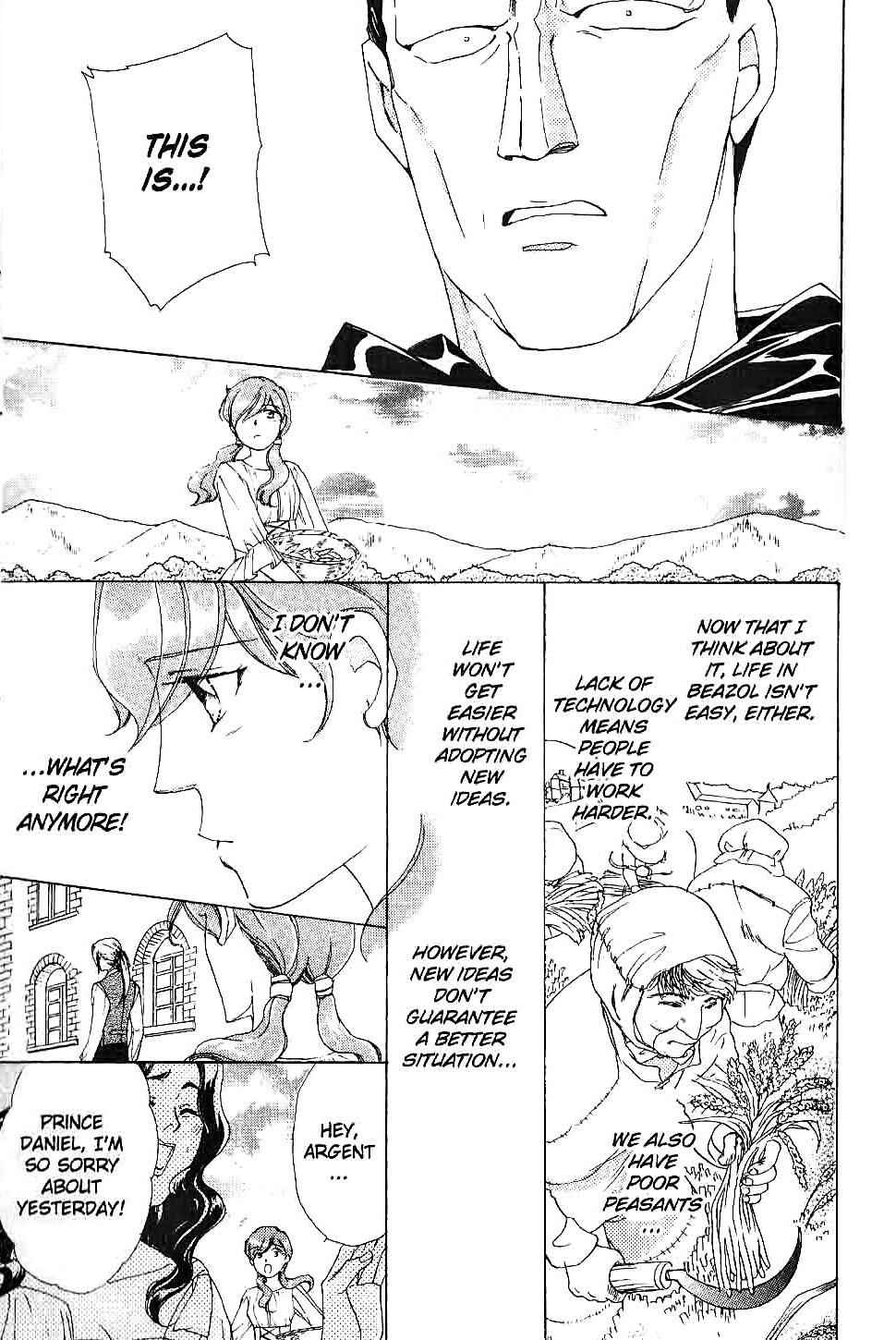 Page 27 Chapter 12 Apothecarius Argentum