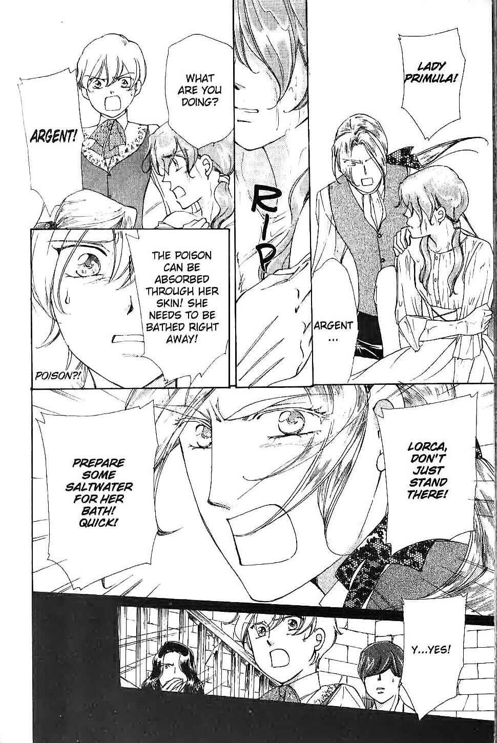 Page 36 Chapter 12 Apothecarius Argentum