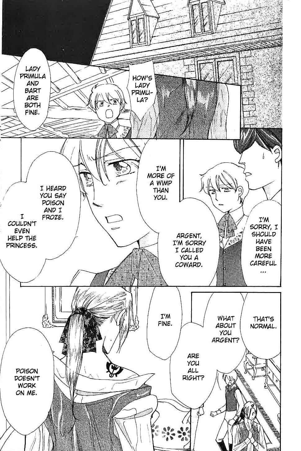 Page 37 Chapter 12 Apothecarius Argentum