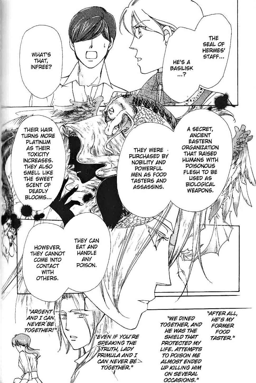 Page 38 Chapter 12 Apothecarius Argentum