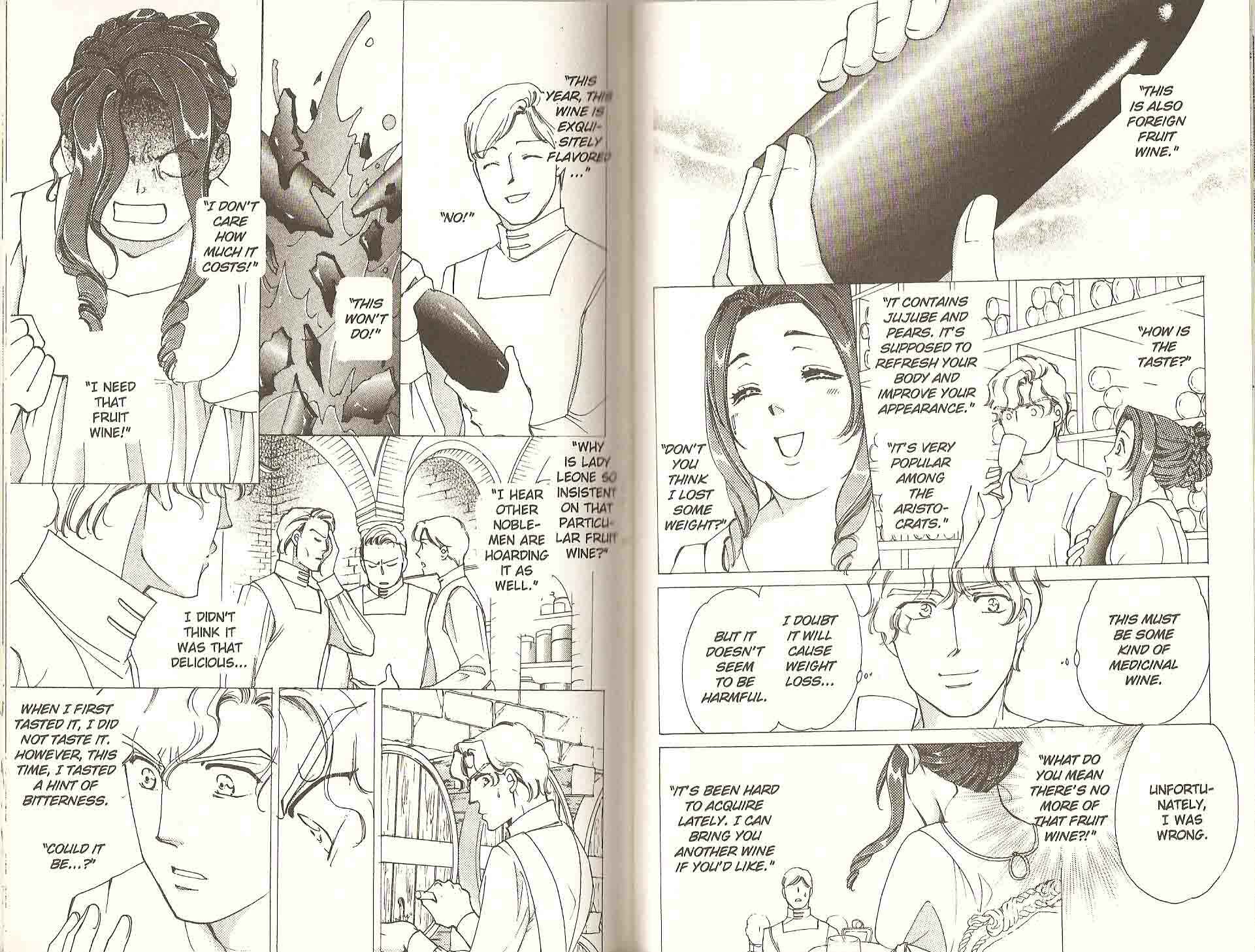 Page 15 Chapter 18 Apothecarius Argentum