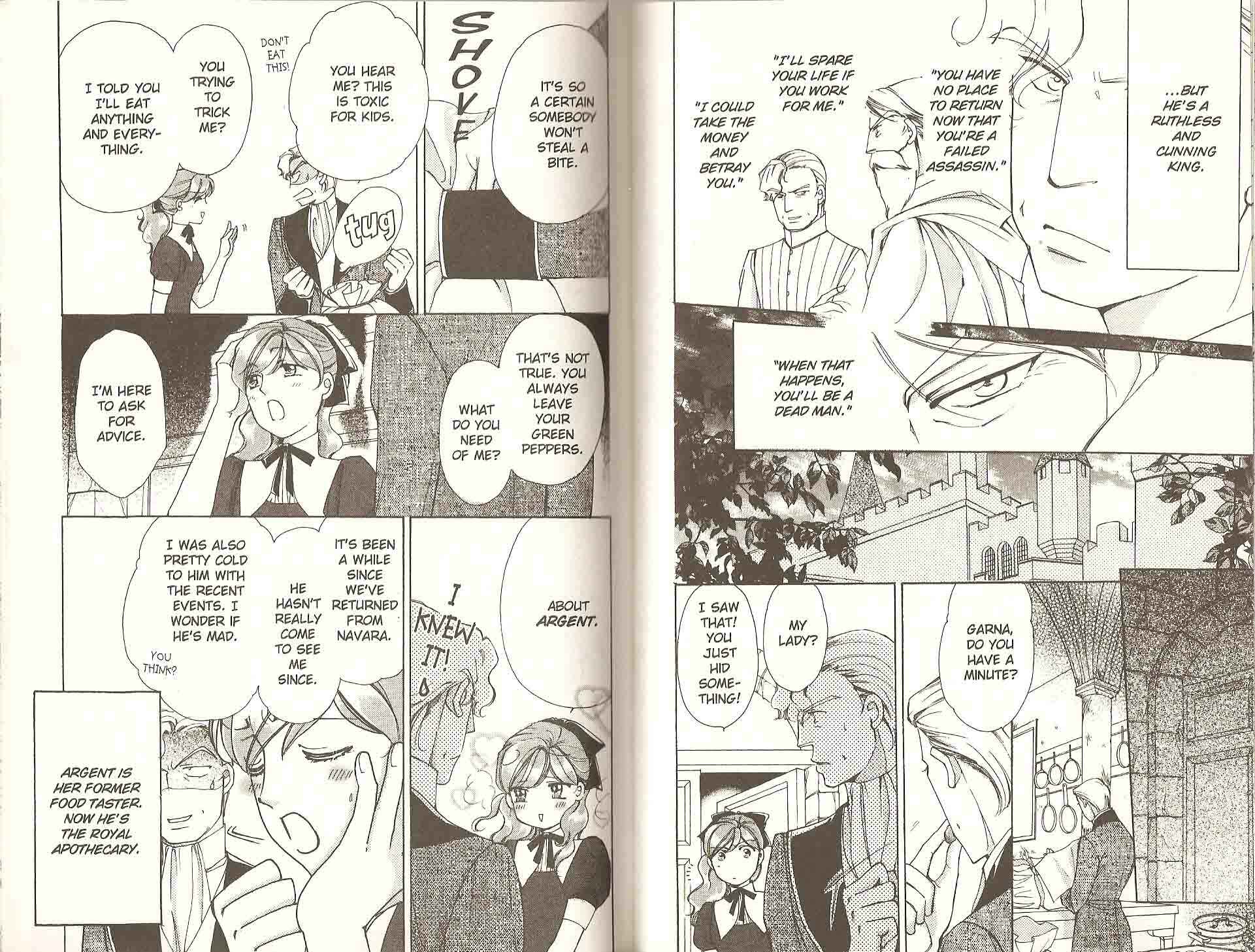 Page 4 Chapter 18 Apothecarius Argentum