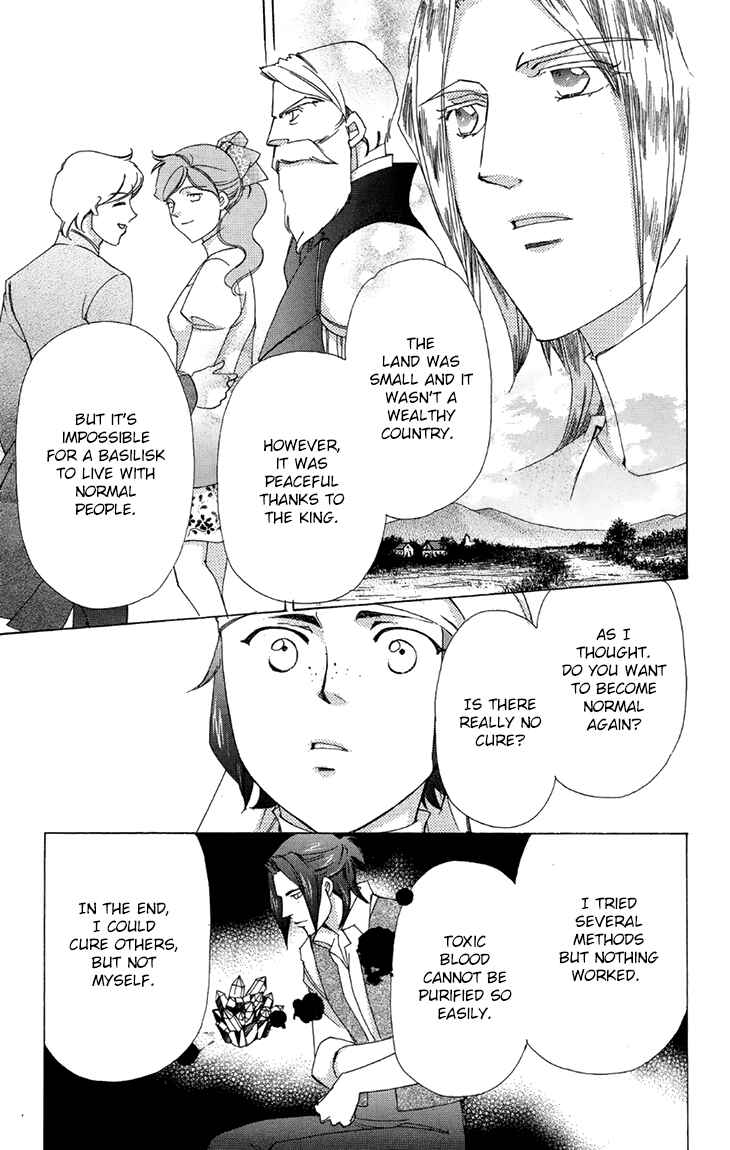Page 26 Chapter 40 Apothecarius Argentum