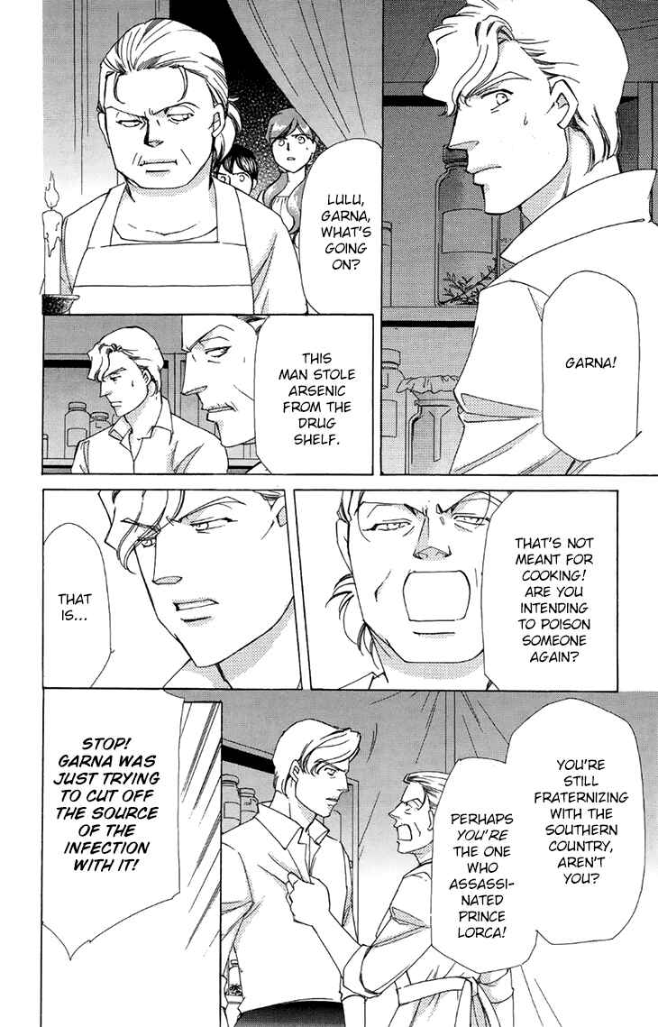 Page 41 Chapter 40 Apothecarius Argentum