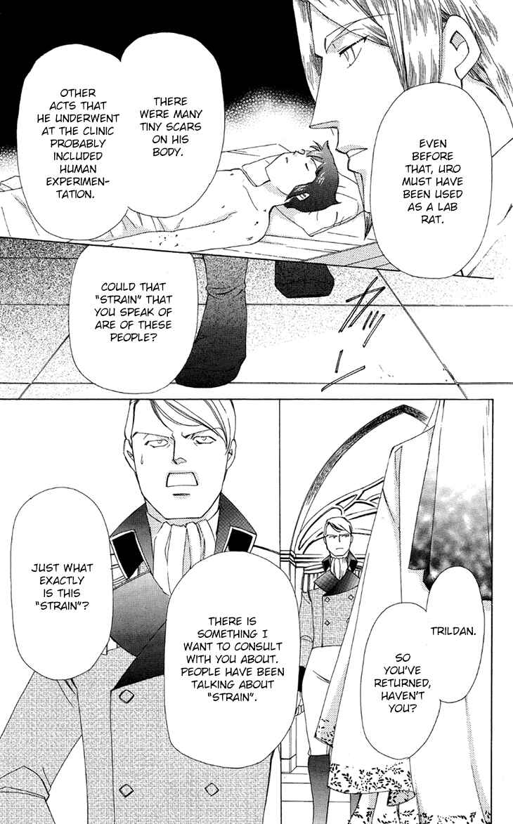 Page 48 Chapter 40 Apothecarius Argentum