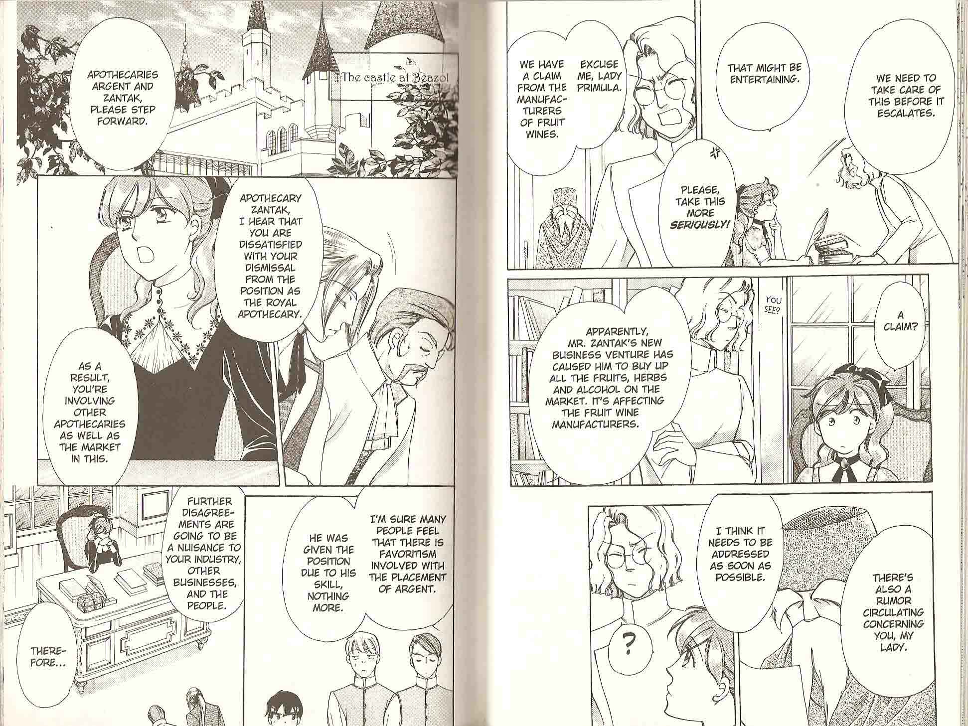 Page 16 Chapter 17 Apothecarius Argentum