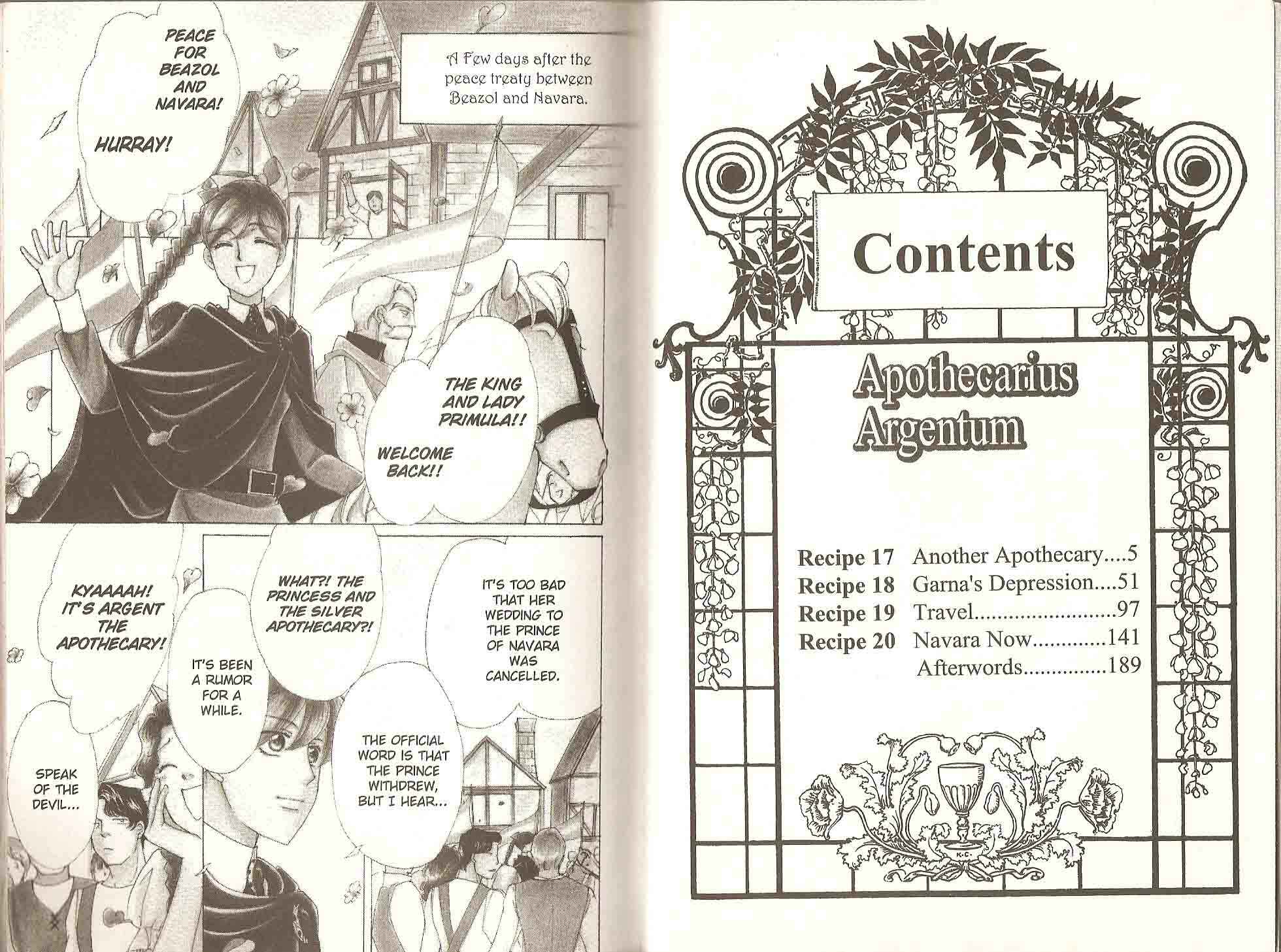 Page 4 Chapter 17 Apothecarius Argentum