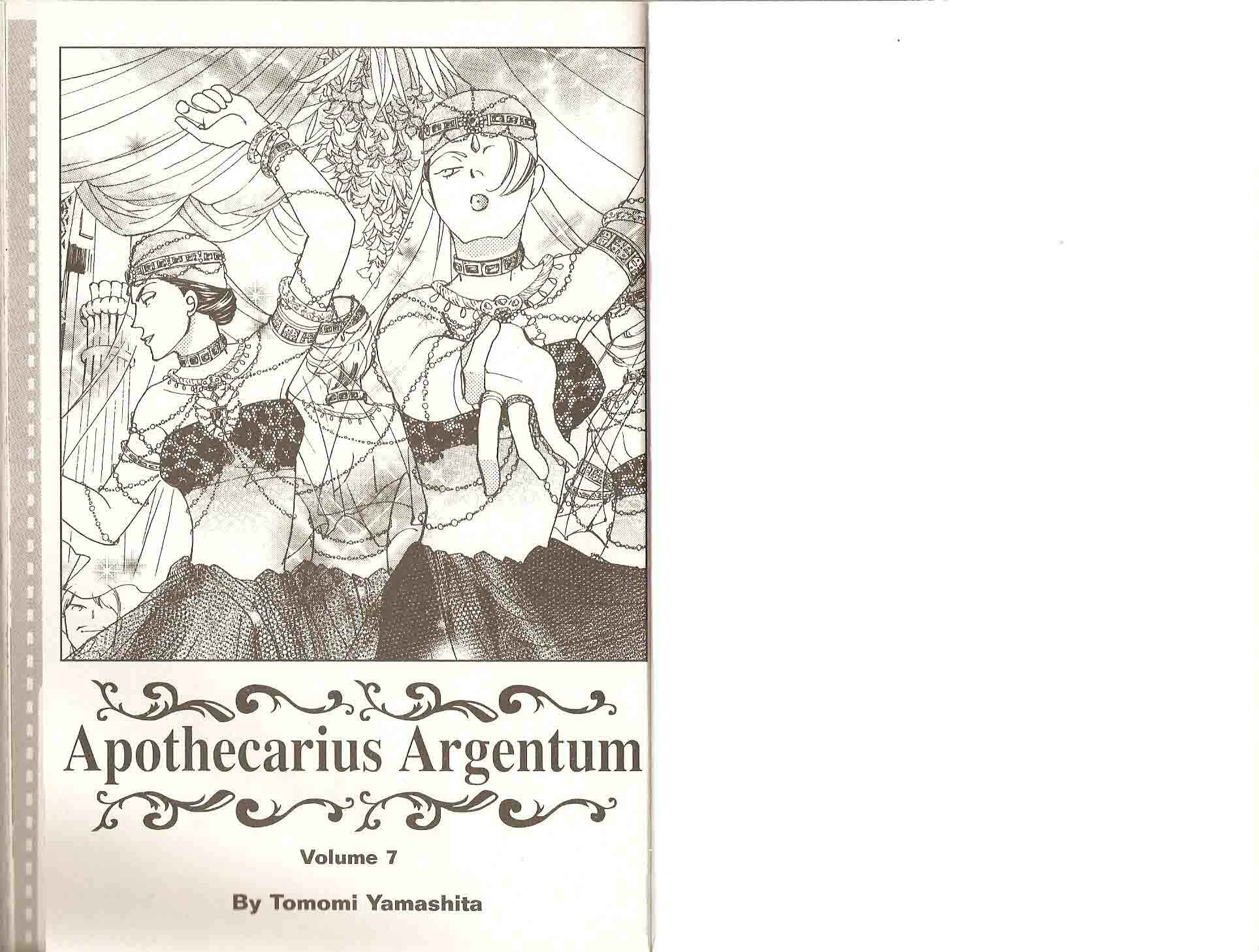 Page 2 Chapter 25 Apothecarius Argentum