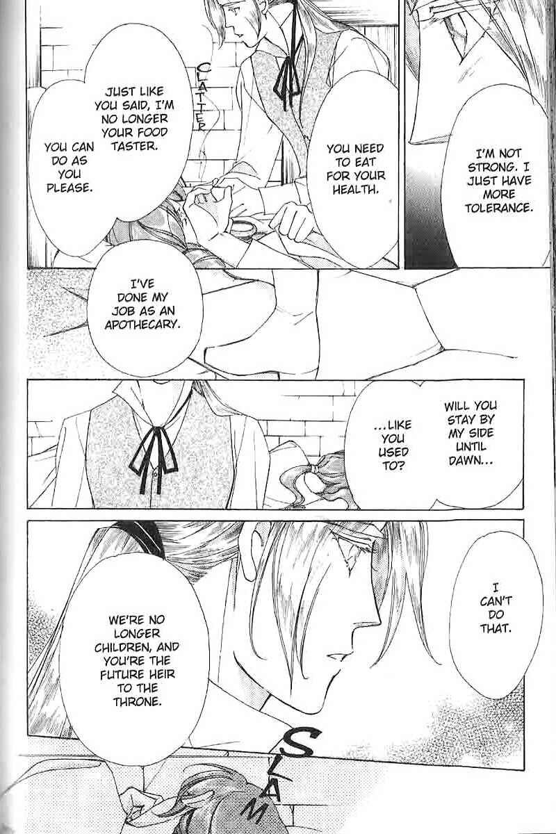 Page 46 Chapter 7 Apothecarius Argentum