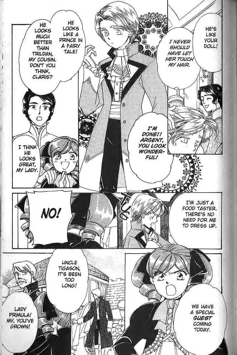 Page 7 Chapter 7 Apothecarius Argentum