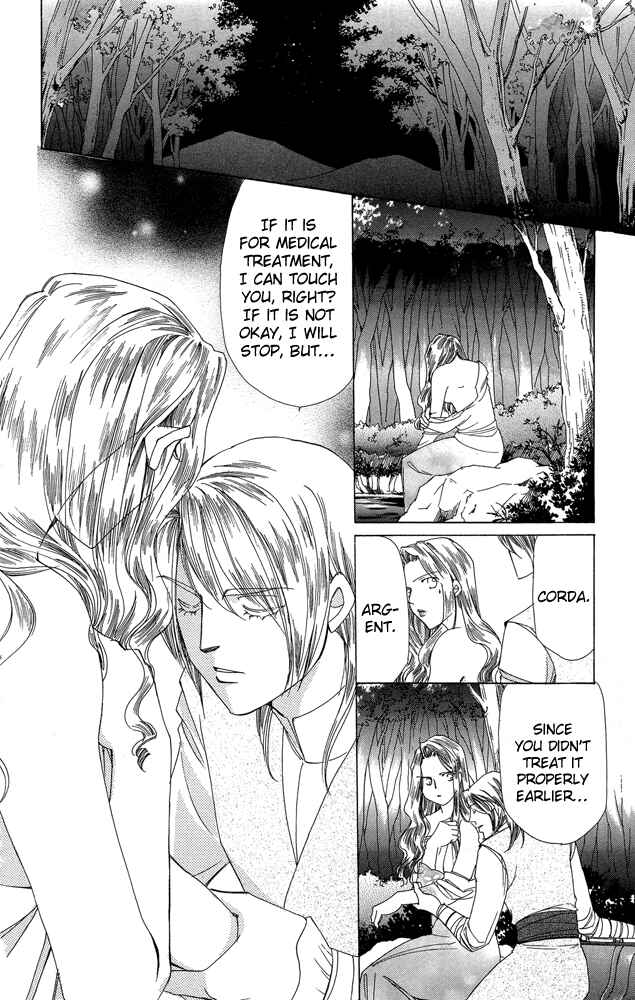 Page 29 Chapter 37 Apothecarius Argentum