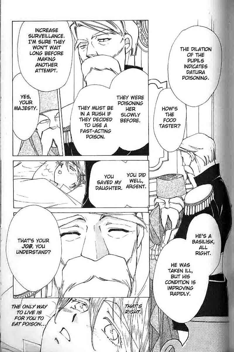 Page 20 Chapter 6 Apothecarius Argentum