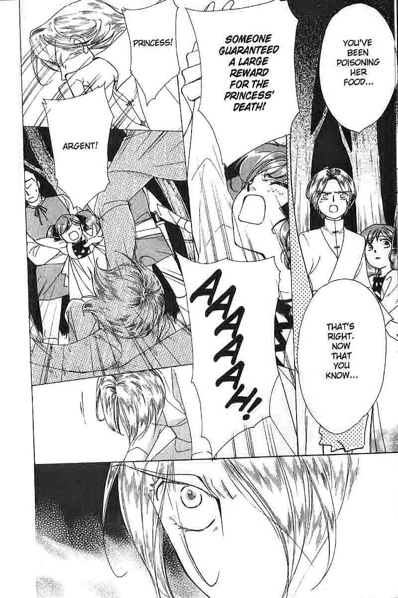 Page 33 Chapter 6 Apothecarius Argentum