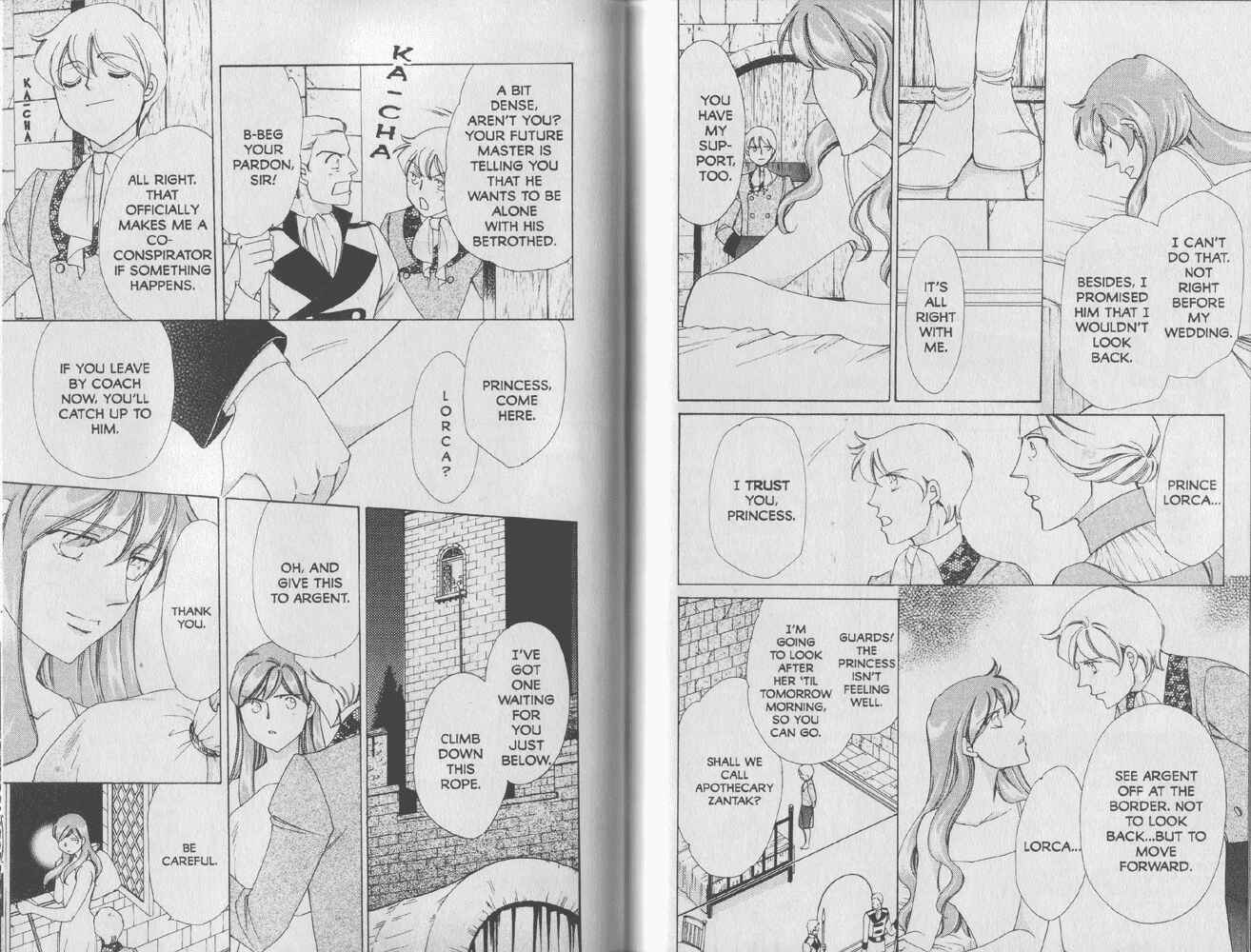 Page 13 Chapter 32 Apothecarius Argentum
