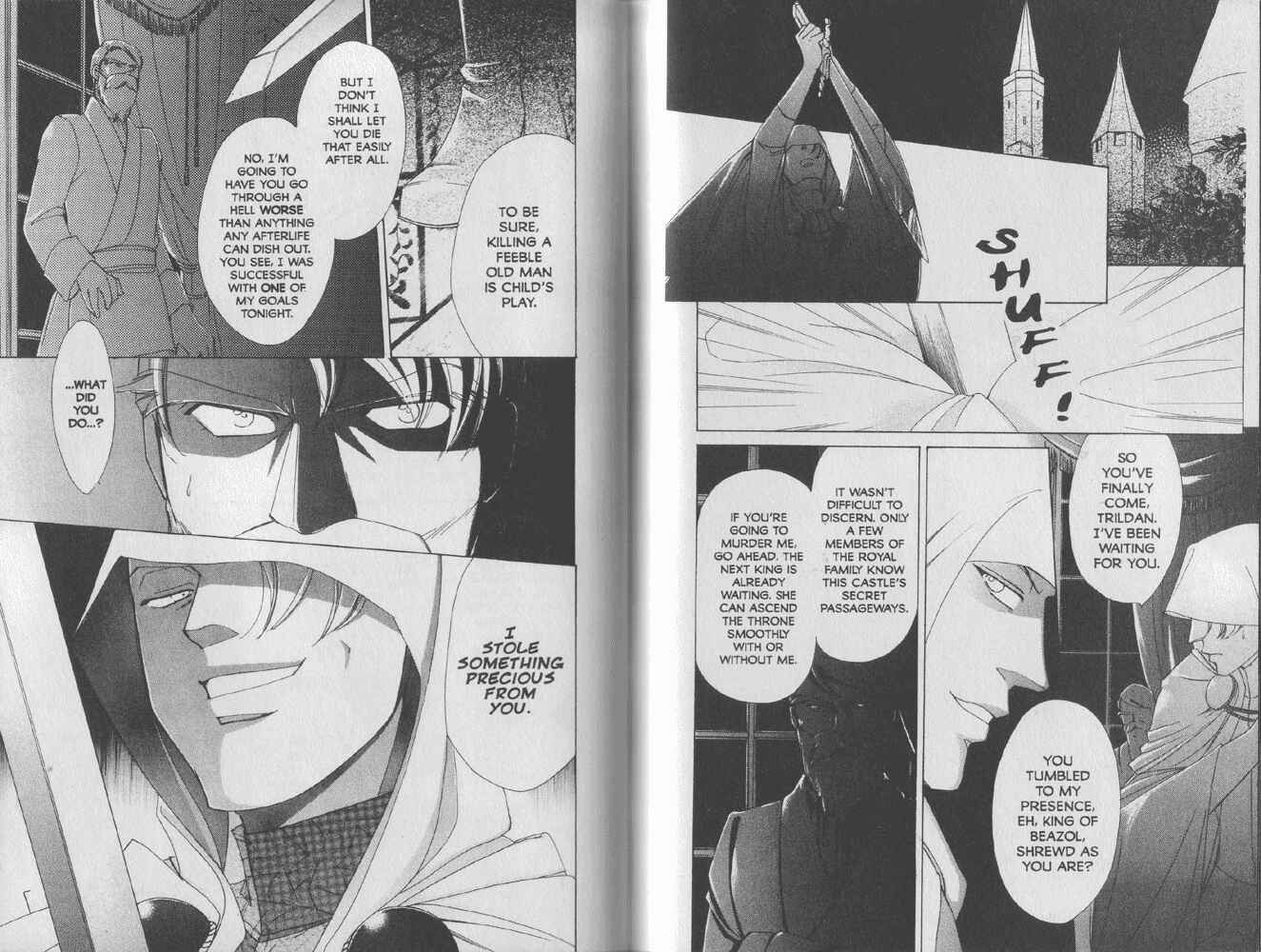 Page 20 Chapter 32 Apothecarius Argentum