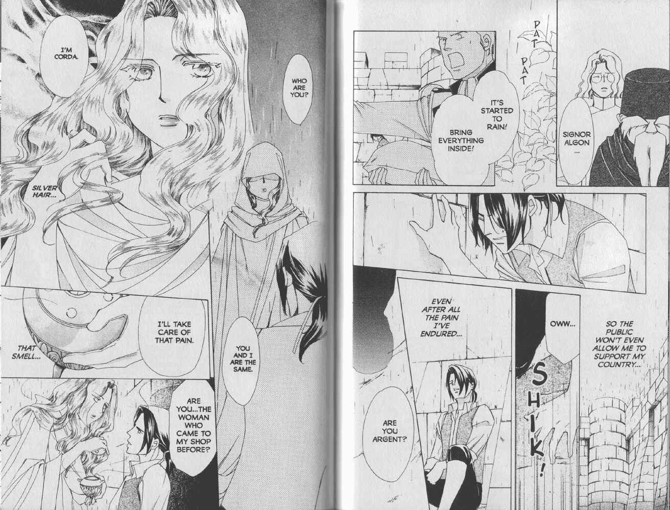 Page 6 Chapter 32 Apothecarius Argentum