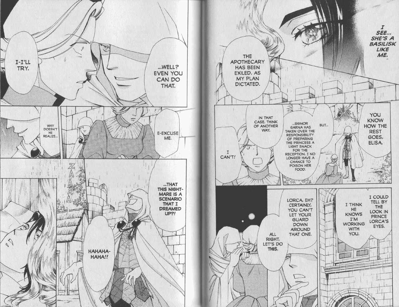 Page 7 Chapter 32 Apothecarius Argentum