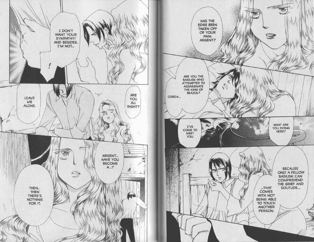 Page 8 Chapter 32 Apothecarius Argentum