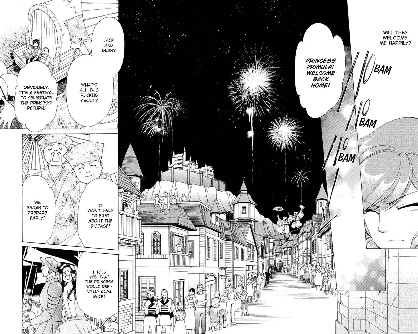Page 30 Chapter 42 Apothecarius Argentum