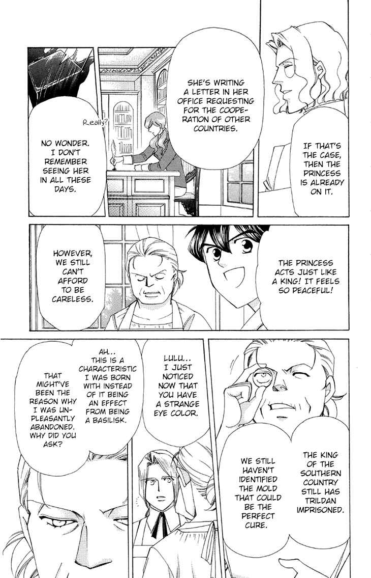 Page 42 Chapter 42 Apothecarius Argentum
