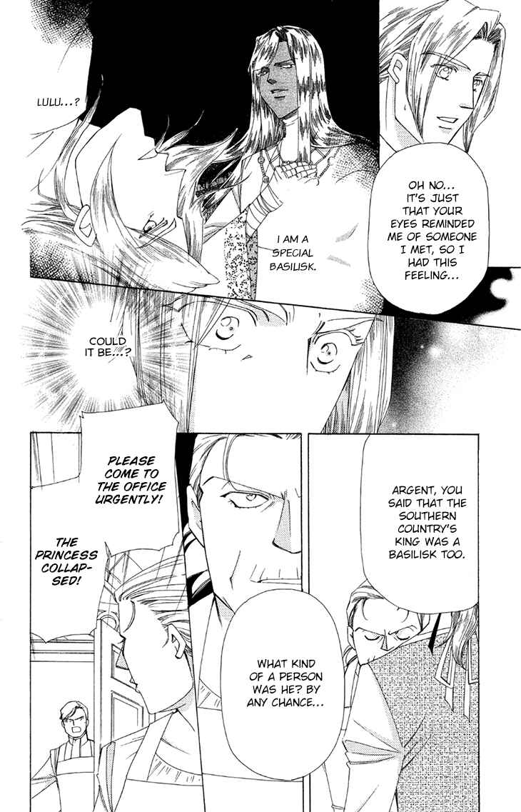 Page 43 Chapter 42 Apothecarius Argentum