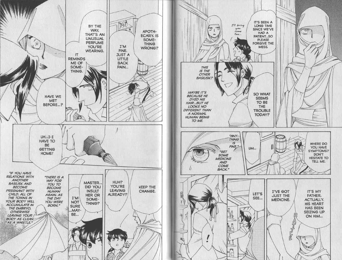 Page 15 Chapter 31 Apothecarius Argentum