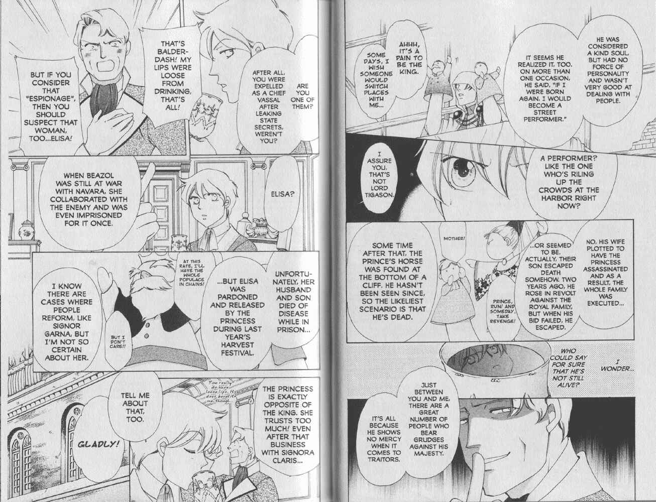 Page 18 Chapter 31 Apothecarius Argentum