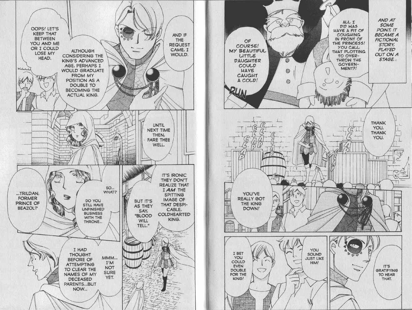 Page 2 Chapter 31 Apothecarius Argentum