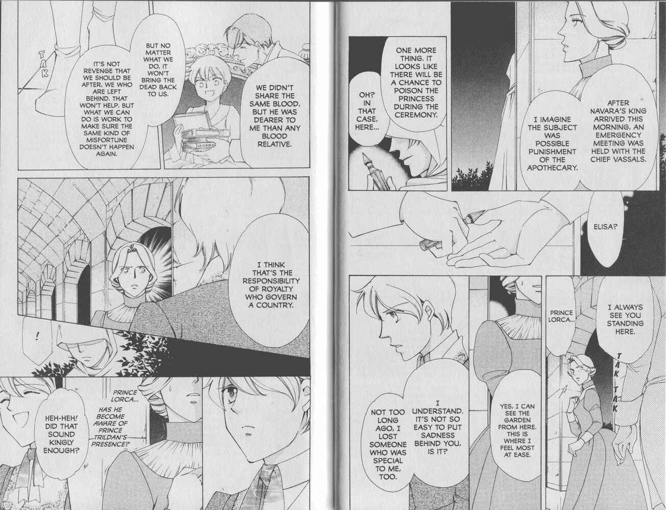 Page 20 Chapter 31 Apothecarius Argentum