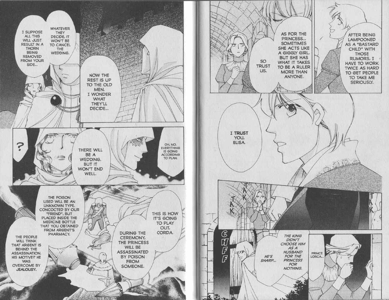 Page 21 Chapter 31 Apothecarius Argentum
