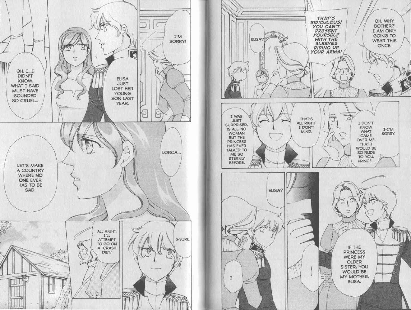 Page 4 Chapter 31 Apothecarius Argentum