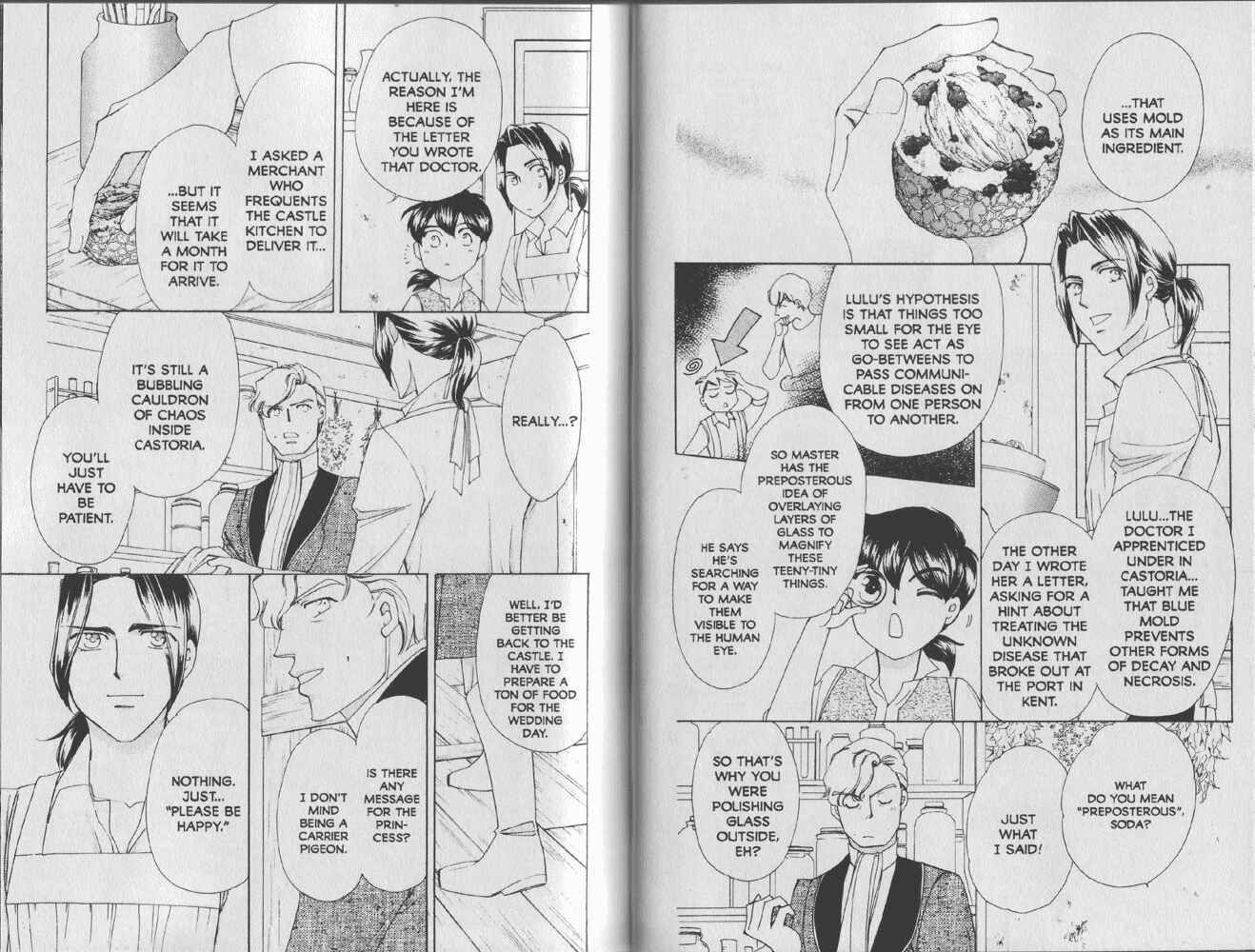 Page 6 Chapter 31 Apothecarius Argentum
